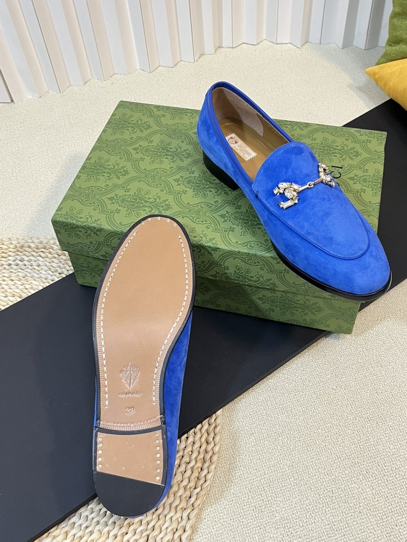 Gucci loafers